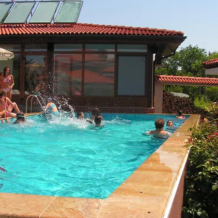Black Stork Hotel Nisovo
