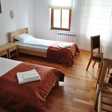 Hotel Black Stork Nisovo
