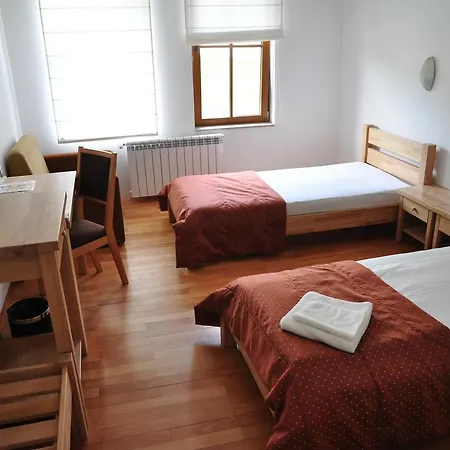 Hotel Black Stork *