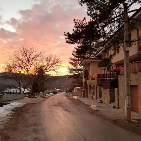 Black Stork Hotel *