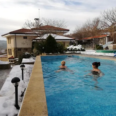 Black Stork Hotel Nisovo